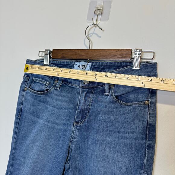 PAIGE Verdugo Ultra Skinny Jeans Women’s 28 High Rise Medium Wash Denim - Picture 7 of 13